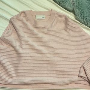 long sleeve sweater